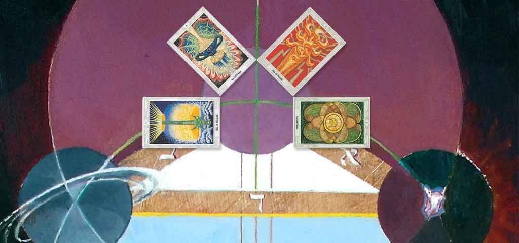 Kether & os Quatro Ases