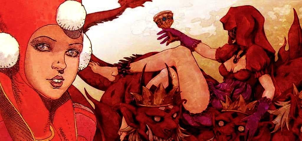 Liberte-me, Grande Mãe!