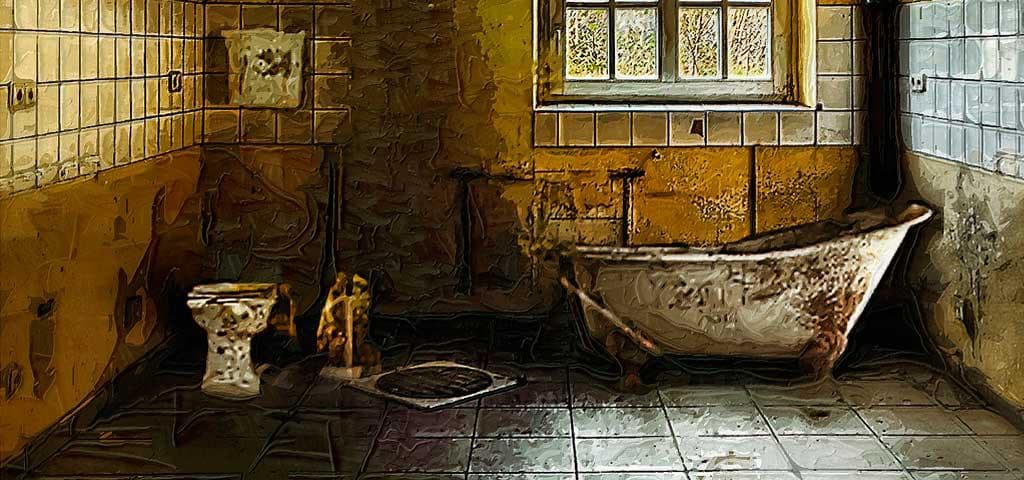 Mestres Também Vão ao Banheiro