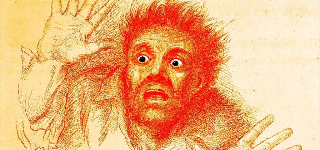 O Espanto Que Nos Une