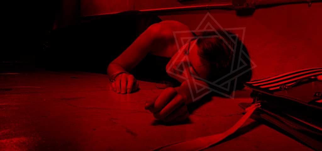 O Estupro de Babalon