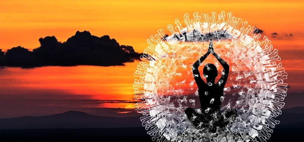 O Vírus Coroado e Conquistador