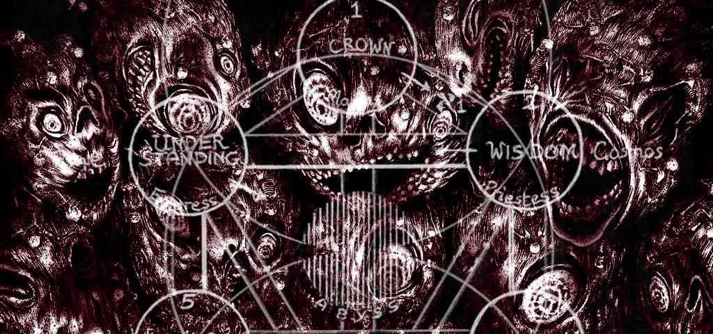 Qliphot: O Lado Reverso da árvore da Vida