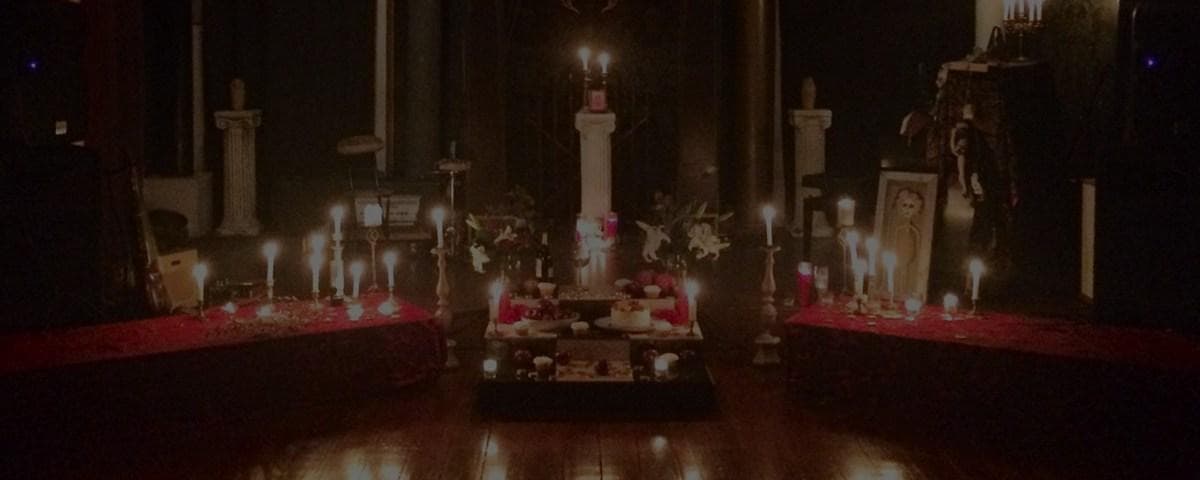 Regras & Protocolos do Templo