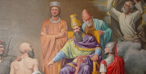 A Evolução da Lenda Hirâmica na Inglaterra e França (Parte 2)