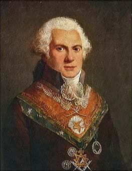 A Fusão da G.L. e do G.O. de FRANÇA em 1799