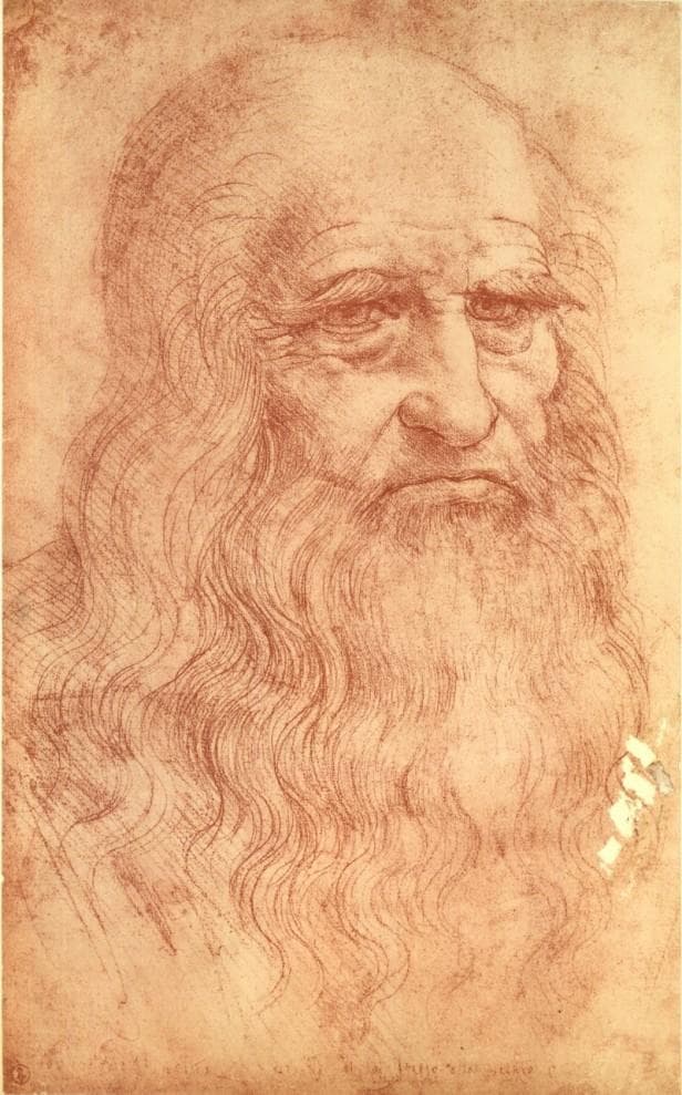 A Inspiração por trás do Homem Vitruviano de Leonardo da Vinci