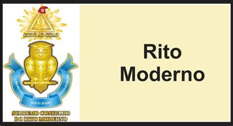 A Introdução do Rito Moderno no Brasil