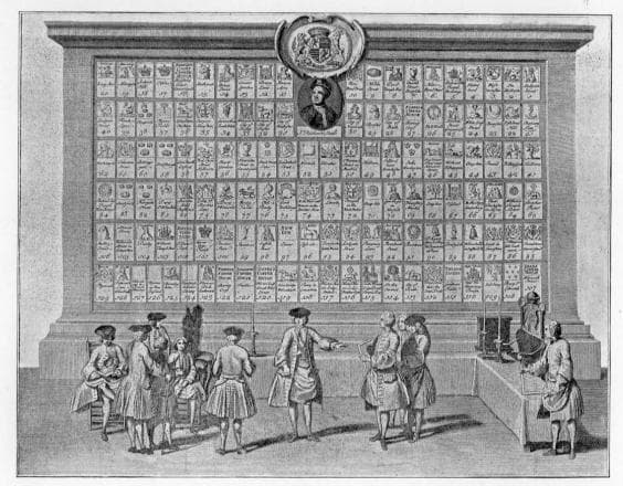 A Loja Especial de Promulgação – 1809-1811.