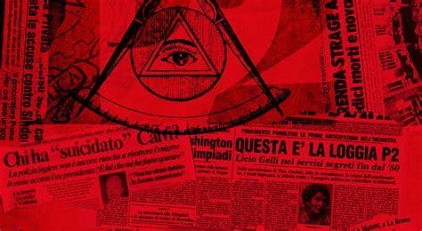 A Loja Secreta “Propaganda Due” (P2)