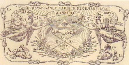 A Maçonaria Operativa não morreu na França. Sobreviveu em outro formato…