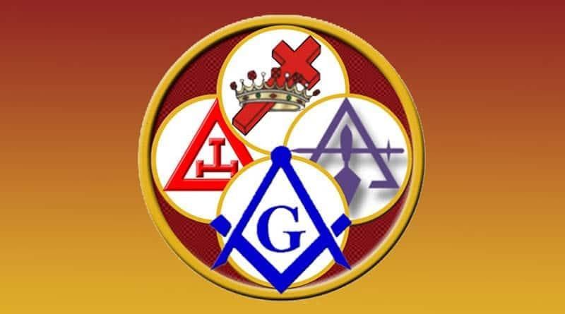 A sala de Loja no Rito de York