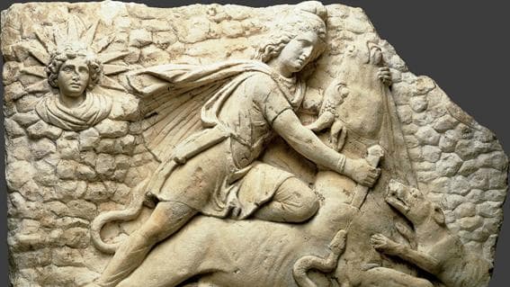 Análise de Mitra como obra de arte