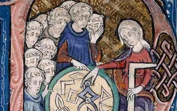 Antiguidade dos Maçons e da Maçonaria