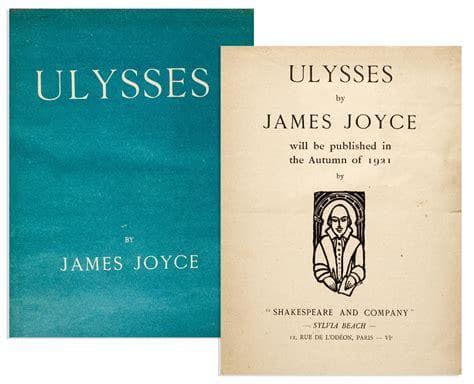 Before Ulysses – And After