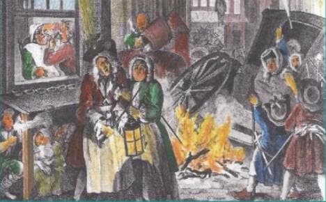 Cowans – Profanos ou Goteiras