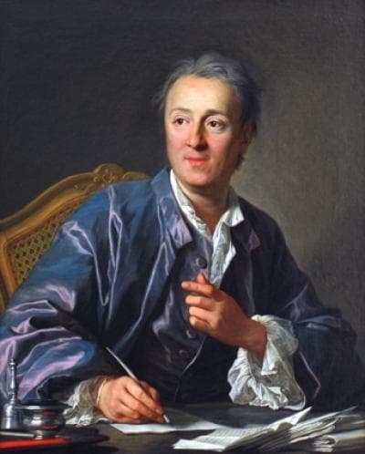 Diderot ou as mil luzes do Iluminismo