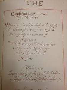 E sob que autoridade estavam aquelas quatro lojas trabalhando na Inglaterra?