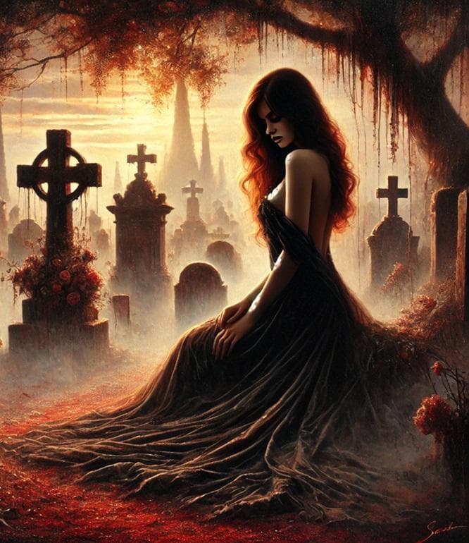 Outro encontro com o Espírito da Morte