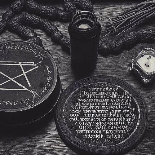 Um Pacto de Iniciante com Lucifuge Rofocale