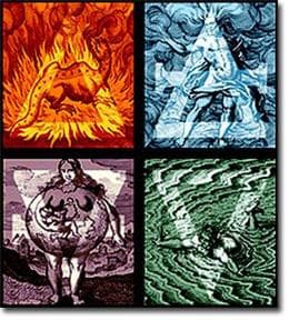 Alquimia dos Elementos