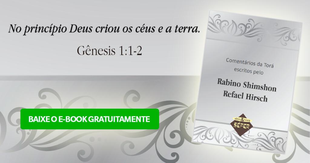 Comentários da Torá por Rabino Shimshon Rafael Hirsh