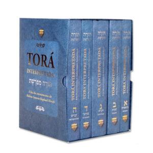 Torá Interpretada - Editora Sêfer
