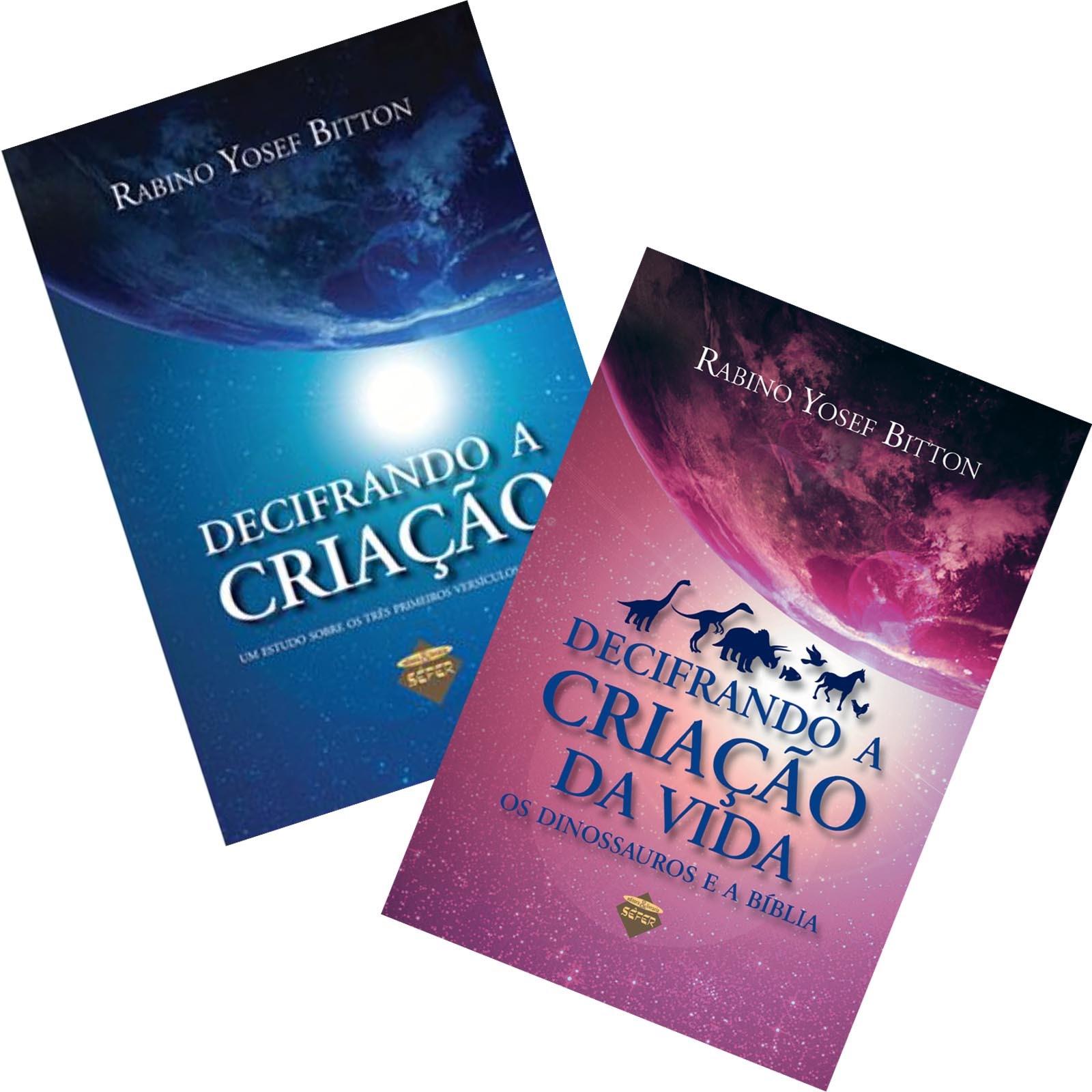 Decifrando a Criação 1 e 2